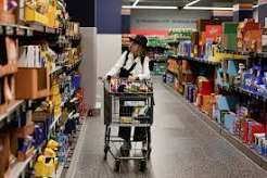 US inflation rises below expectations in August, gives the Fed breathing space