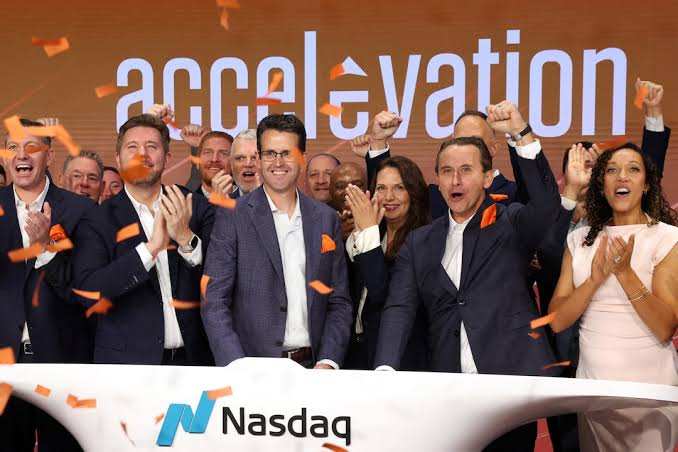 人工智能基础设施公司Accelevation的股票在疲软的纳斯达克首次亮相中下跌