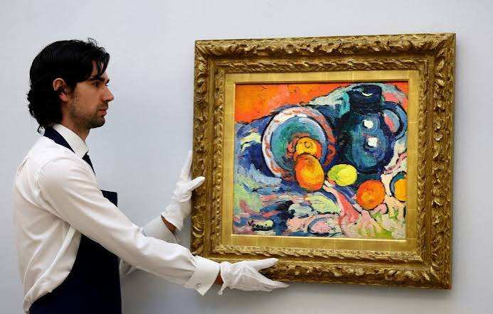 Œuvres longtemps inédites de Van Gogh, Cézanne, Monet estimées à 450 millions de dollars avant la vente aux enchères