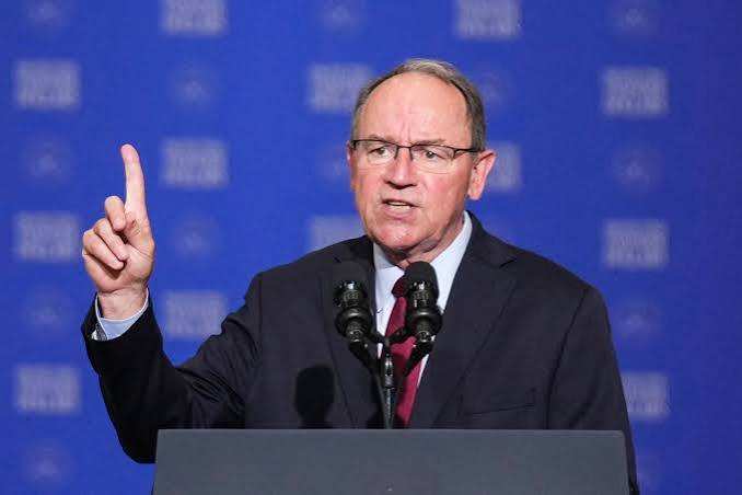Tiffany in Striking Distance of Flipping Wisconsin After Break With Trump