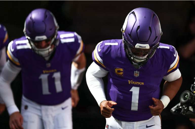 Vikings de 3-0 están a un partido de un dudoso récord