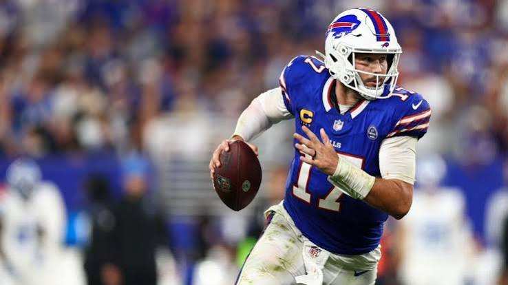 Cela ne me choquerait pas SI... Semaine 4 de la NFL : Josh Allen poursuit sa série historique, Cam Ward est mis sur le banc