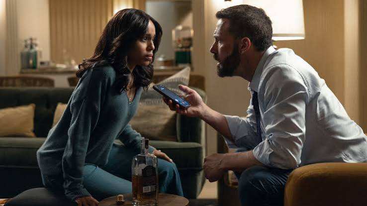 本·阿弗莱克在新Netflix电影《动物》中“在很多事情上”使用了人工智能