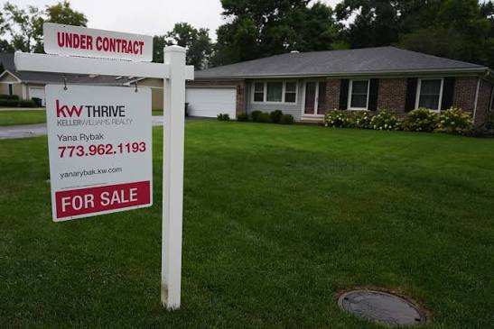 Average long-term US mortgage rate churns upward to its highest level in nearly 3 years at 7.28%