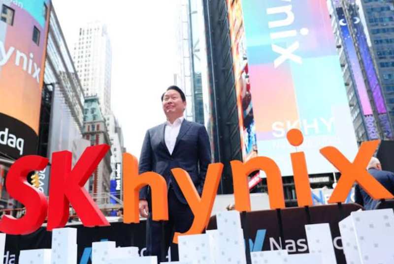 Le président de SK, Chey, décide de vendre 2,26 % de sa participation dans SK Corp pour 699 millions de dollars afin de financer son divorce — ce que cela signifie pour la technologie américaine et Nvidia