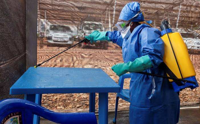 Muertes por Ébola en el Congo superan las 4.000, muestran datos del gobierno
