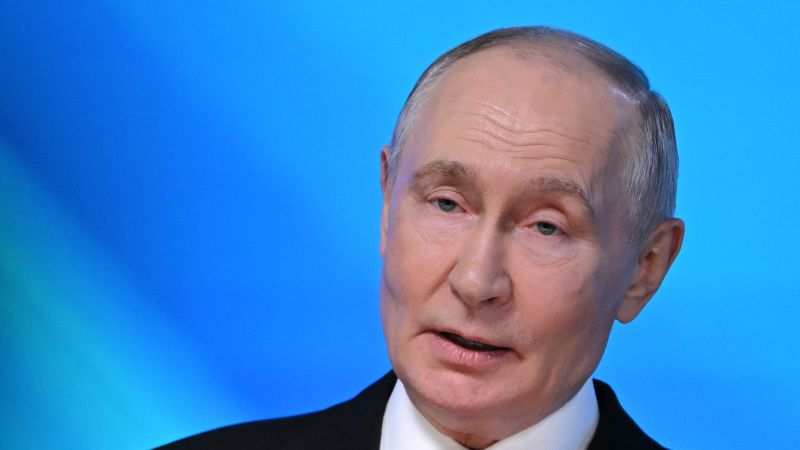 Poutine avertit l'Occident : toutes les armes pour Kaliningrad