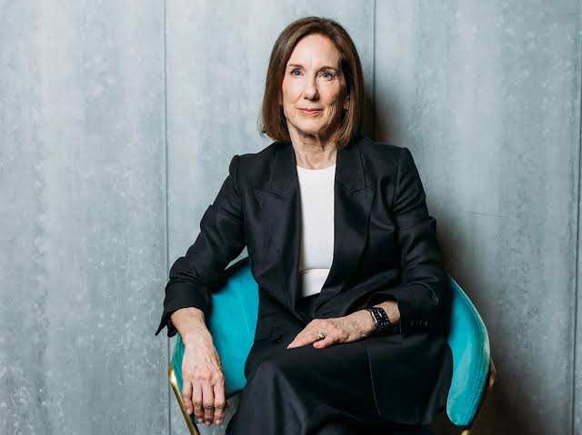 Kathleen Kennedy Is Breaking Out of Her Star Wars ‘Bubble’