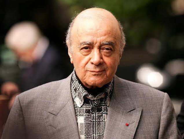 Ex-Harrods owner al-Fayed trafficked women on ‘shocking’ scale, official says