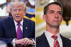 Donald Trump Attacks GOP Senator As Fight To End Daylight Saving Time Stalls