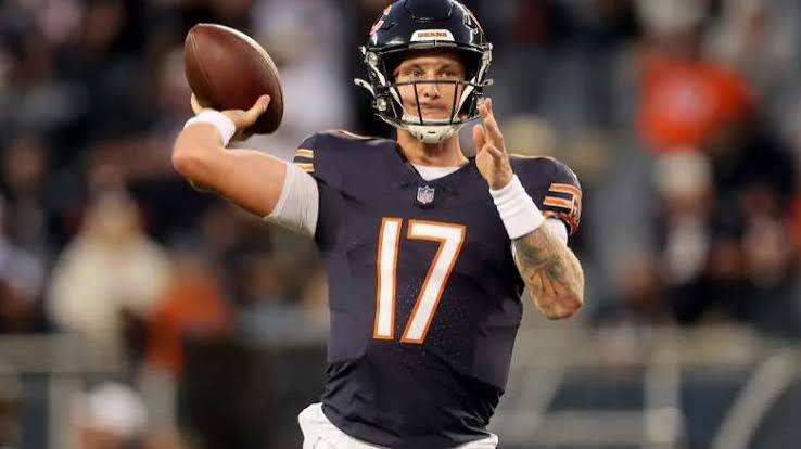 NFL Network : Le QB Tyson Bagent devrait être titulaire pour les Bears contre les Jets