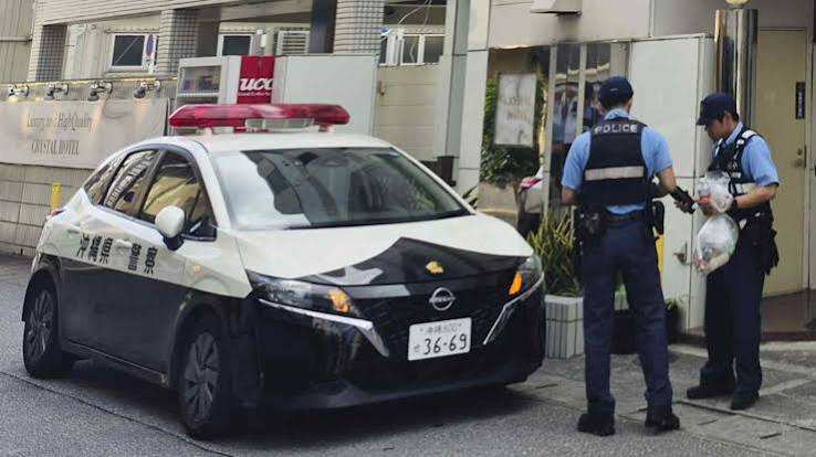 Un Marine américain arrêté pour meurtre présumé à Okinawa, au Japon