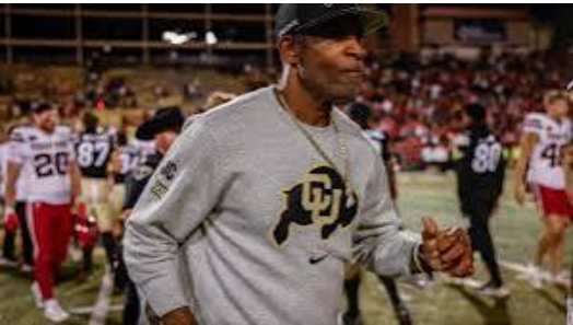 Deion Sanders, Colorado perdent pour la troisième fois d'affilée