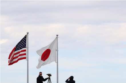 日本首相抗议海军陆战队员被捕后，亚洲美企地缘政治风险上升