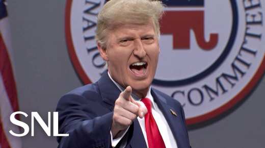 SNL' se moque de Trump, Mitch McConnell dans une ouverture à froid sur le thème des élections de mi-mandat