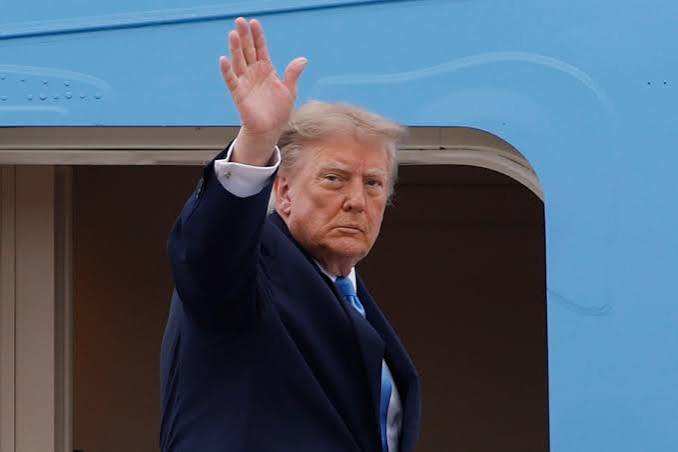 Trump Urges Republicans to Vote by Mail Despite Past Attacks