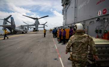 A timeline of US strikes on boats that have killed at least 238
