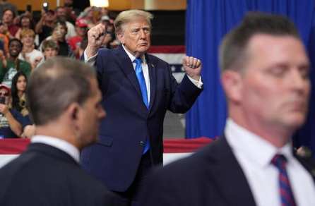 Trump heads to Nebraska on Monday, where his plan to import more beef has angered ranchers