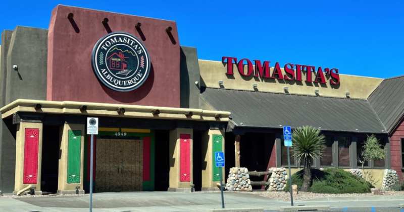 Local Businesses Rally After Tomasita Fire