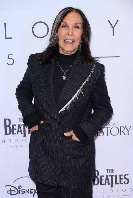 How one encounter with a sculpture forever changed Olivia Harrison