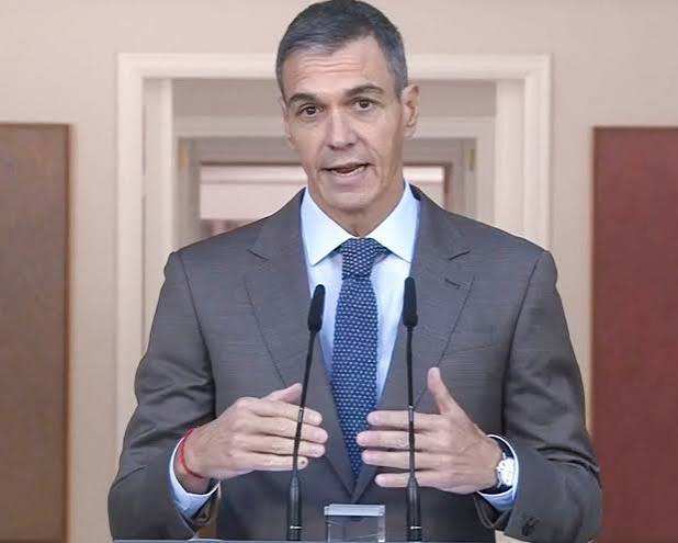 Pedro Sánchez, principal critique européen de Trump, convoque des élections anticipées en Espagne