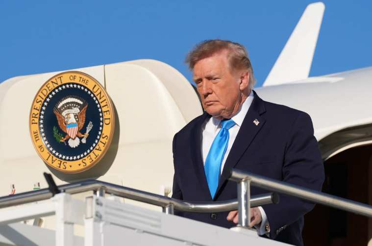 Trump approuve l'exécution par peloton d'exécution de Fort Hood