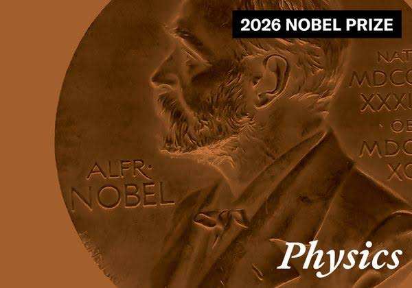 2026 Nobel Prize in Physics awarded to Francis Halzen, pioneer of high-energy neutrinos