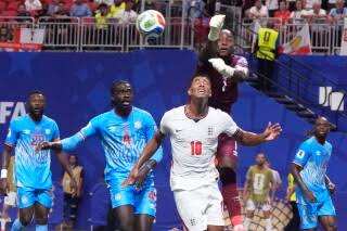 Rapports : La FIFA savait avant la Coupe du Monde que le gardien congolais était inéligible lors de matchs de qualification importants
