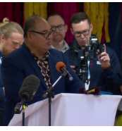 Le sommet sur le climat avertit qu'une action plus forte est nécessaire pour freiner le réchauffement climatique