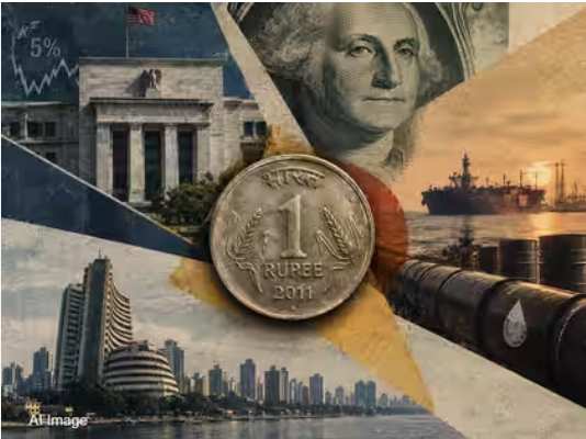 تأثير الاحتياطي الفيدرالي: كيف شكلت السياسة النقدية الأمريكية سعر إعادة الشراء في الهند منذ عام 2000