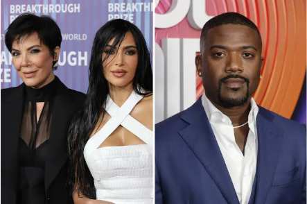Kim Kardashian and Kris Jenner Sue Ray J for Defamation Over Racketeering Claims