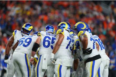 公羊队成为NFL首支前五场比赛四场在黄金时段进行的球队