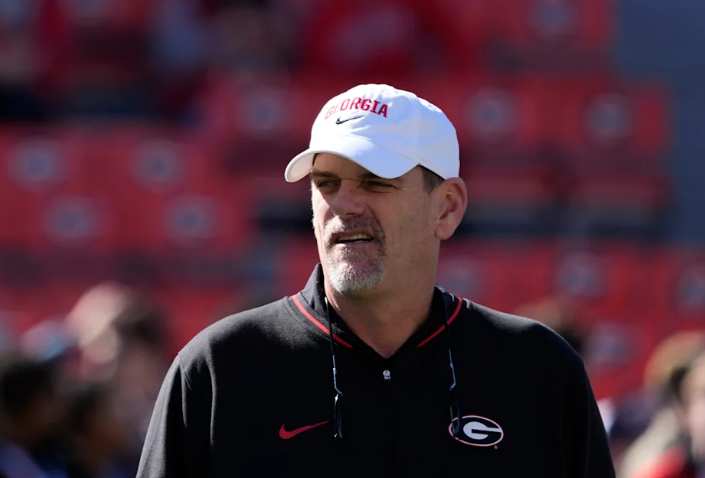L'Alabama fait l'éloge de Mike Bobo de Georgia avant le match