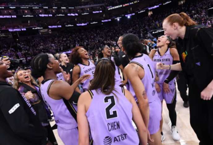 Golden State Valkyries Surpass One Hundred Million Revenue