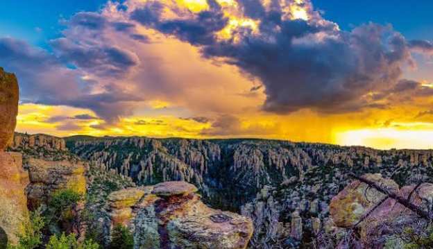 Chiricahua sur le point de devenir le prochain parc national américain après l'approbation du Sénat