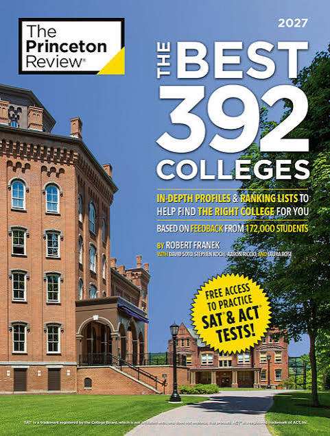 The 2027 Best Colleges Rankings Are Out