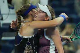 Andreeva bat Alexandrova pour atteindre les demi-finales de l'Open de Chine et affrontera ensuite Bartunkova