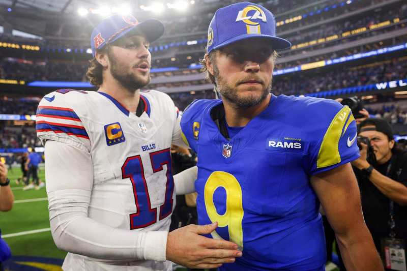 Stafford y Allen lideran las clasificaciones de fantasía de la Semana 5