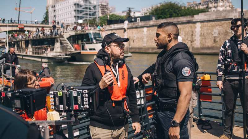 Xavier Gens Anuncia Nuevo Thriller Criminal de Netflix