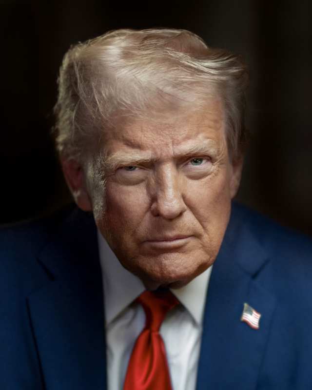 Trump propose son club de golf de West Palm Beach comme