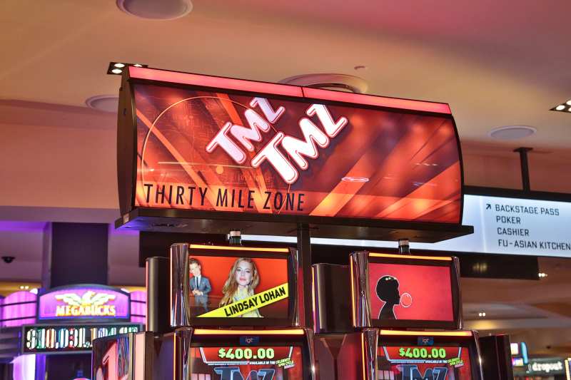 TMZ se Expande de Hollywood a Capitol Hill