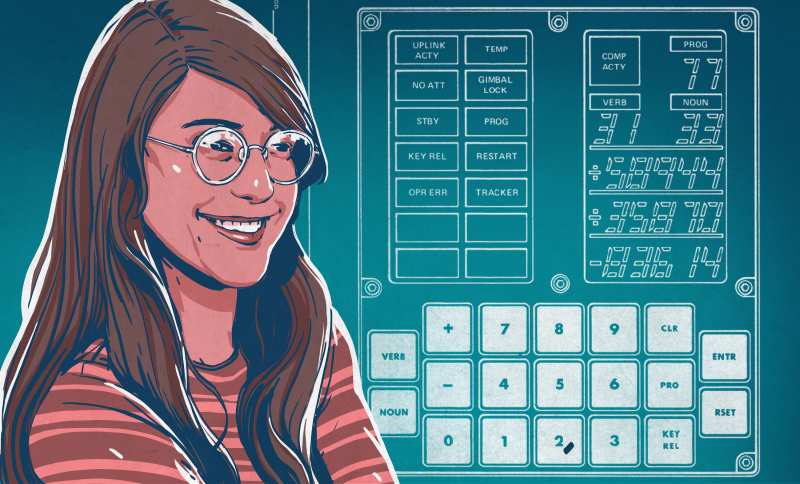 Margaret Hamilton Pionera Legado Ingeniería de Software