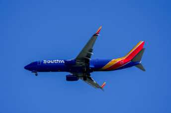 Southwest Airlines étudie le Boeing 787 pour son expansion internationale long-courrier, selon des sources