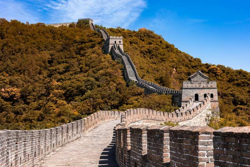 China Leverages Green Energy to Advance AI Race