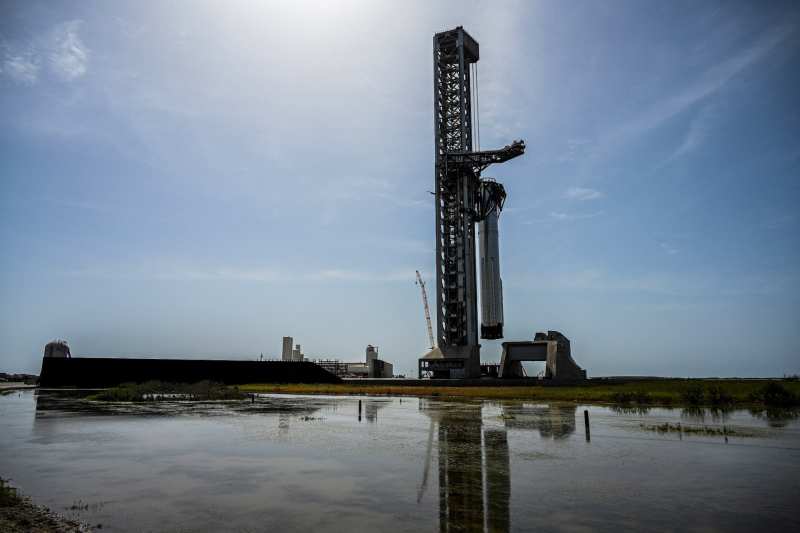 SpaceX Prepares Second Starship Launch Attempt