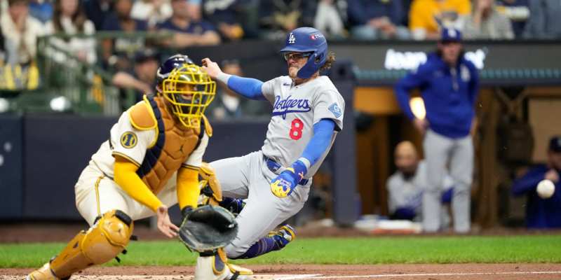 Brewers Seek Redemption Against Dodgers in 2026