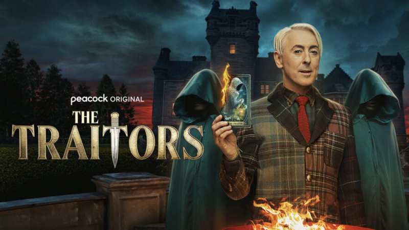 Celebrity Traitors Episode Four Shocks Viewers