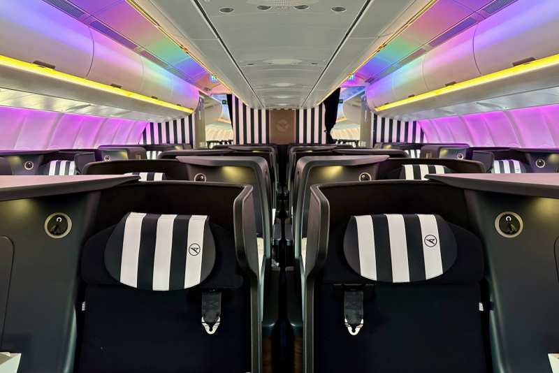 Condor Business Class Worth the Upgrade From NYC
