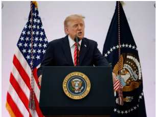 Trump furieux du camouflet du prix Nobel de la paix et critique la Norvège