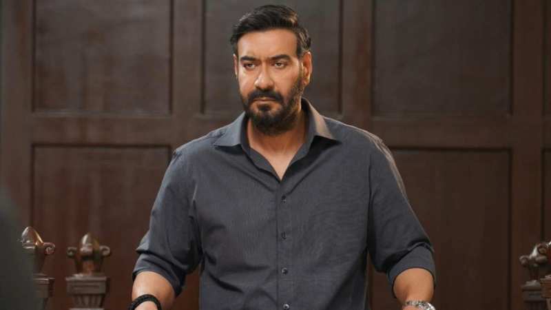 Drishyam 3 The Conclusion Box Office Day Eight